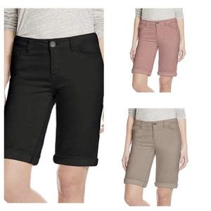 3x Buffalo David Bitton Womens Bermuda Shorts
